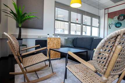 Büro in Frankfurt am Main 280 € 4 m² zimmer