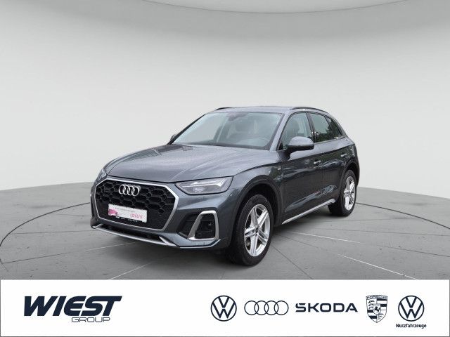Audi Q5 98.136 km 31.890 &euro; Darmstadt 64295