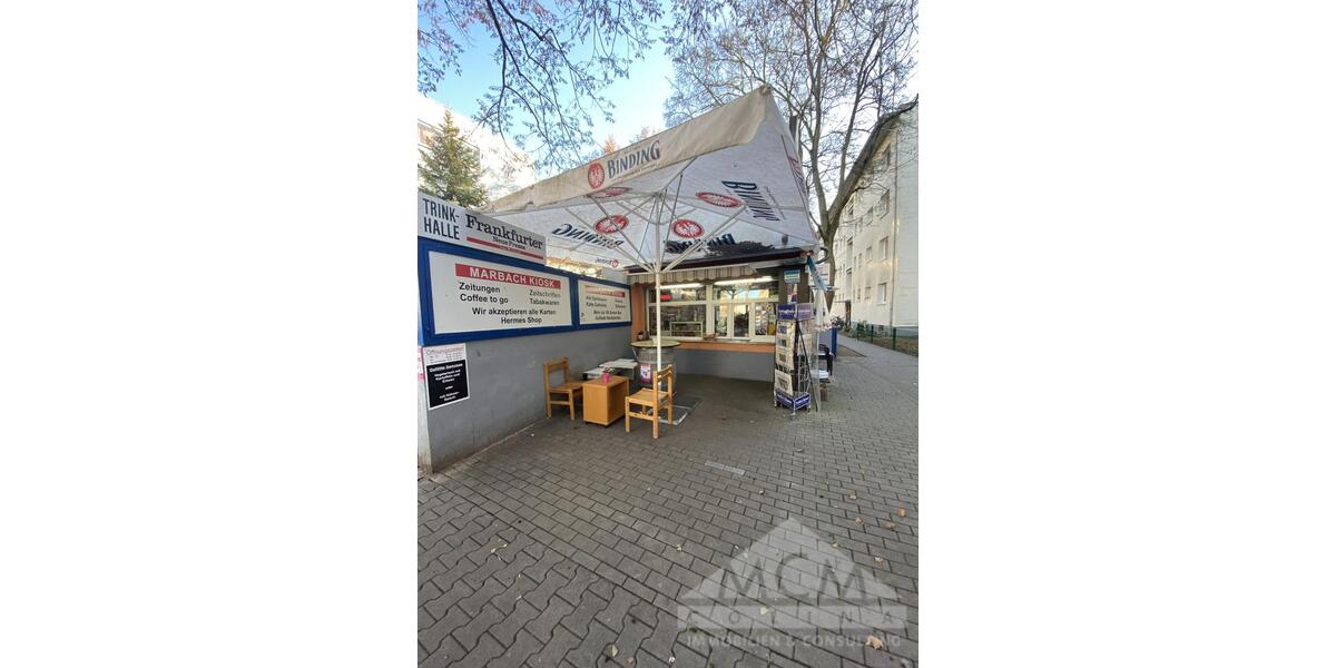 +++ freistehende Trinkhalle mit großzügigen Vorplatz +++ zimmer