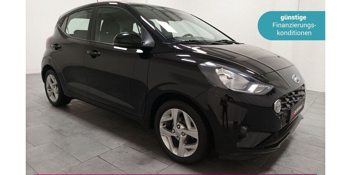 Hyundai i10 91.885 km 8.970 &euro; Egelsbach 63329