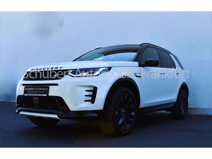 Discovery Sport