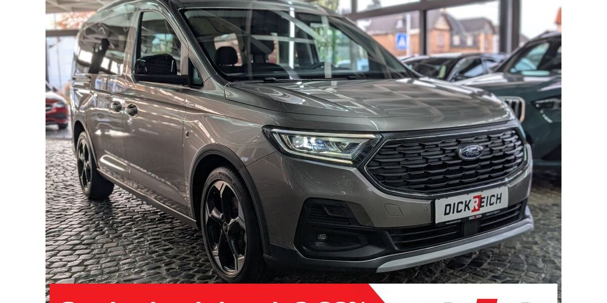 Ford Tourneo Connect 14.129 km 34.480 &euro; Dieburg 64807