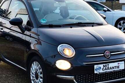 Fiat 500 72.000 km 11.990 &euro; Friedberg 61169