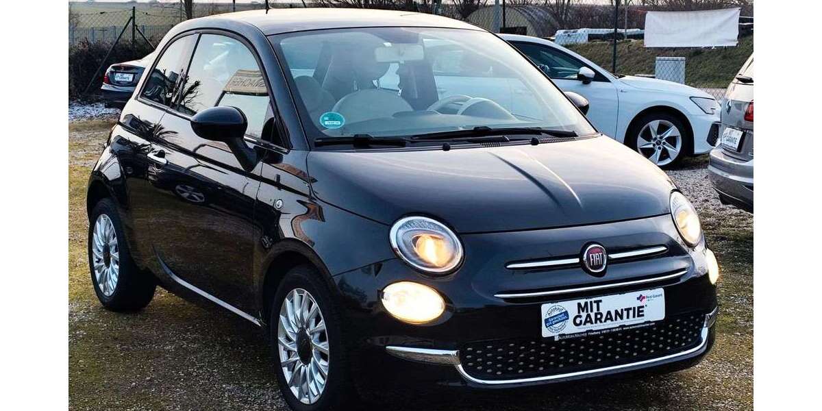 Fiat 500 72.000 km 11.990 &euro; Friedberg 61169
