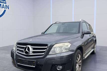 Mercedes-Benz GLK 320 187.000 km 11.900 &euro; Nauheim 64569