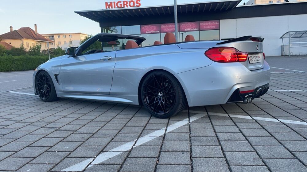 BMW 420d 159.000 km 18.500 € Gerlafingen 