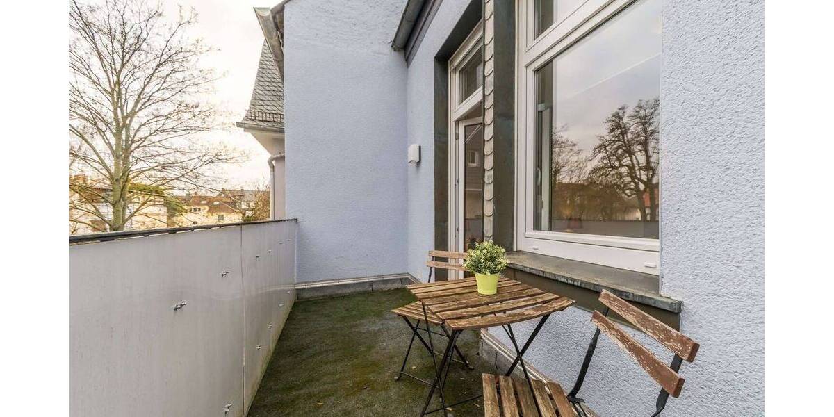 Etagenwohnung Frankfurt am Main Eschersheim - 2 Zimmer, 42 m&sup2;, 1.250&euro; | Angebot:26824533