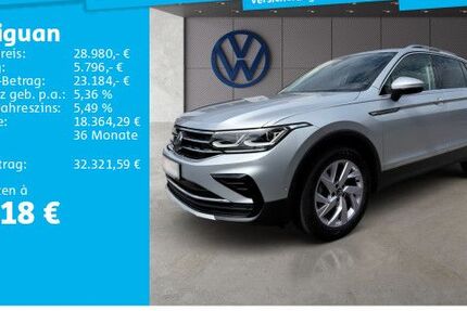 VW Tiguan 31.732 km 28.980 &euro; Hanau 63452