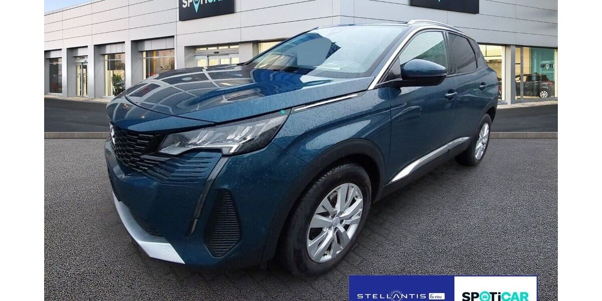 Peugeot 3008 49.309 km 17.980 &euro; Frankfurt 60314