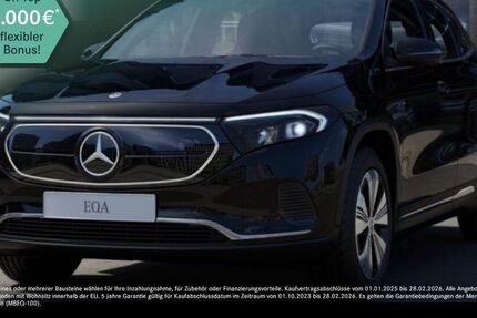 Mercedes-Benz EQA 50.010 km 27.890 &euro; Darmstadt 64295