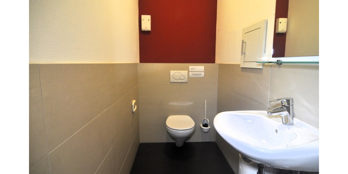 Praxisfläche mit Penthouse-Feeling im Ärztehaus - Gewerbeobjekt Königstein | Angebot:23795165