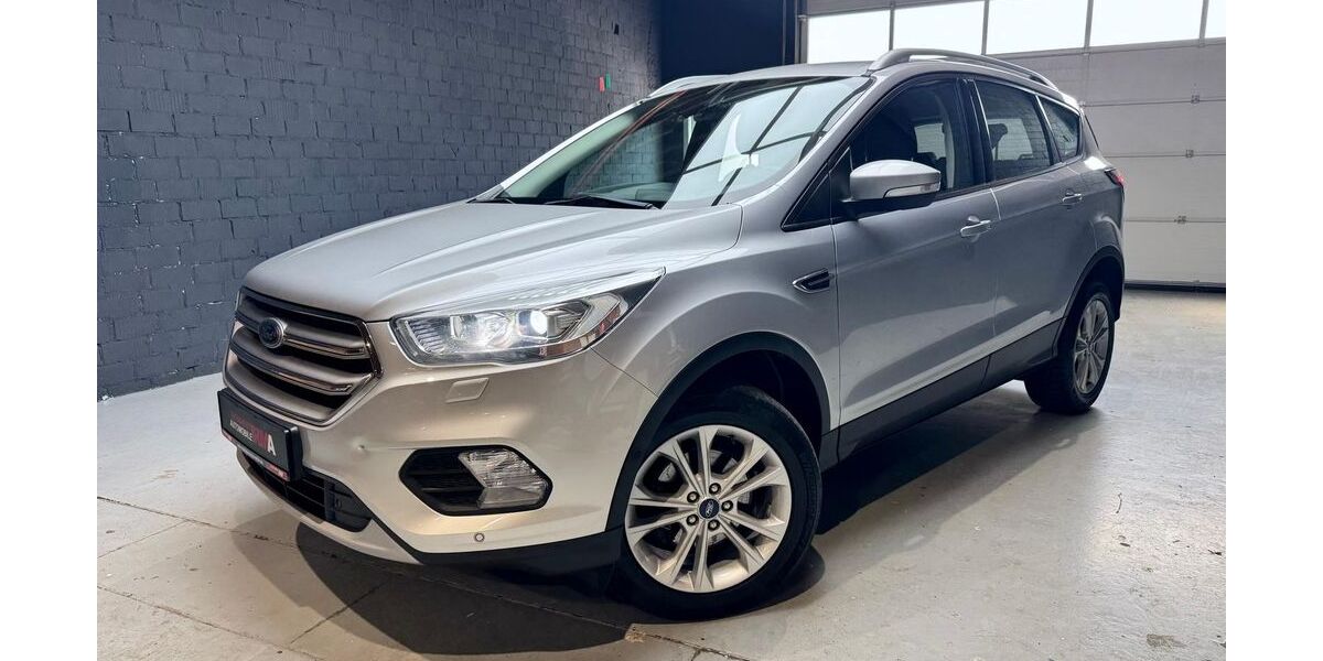 Ford Kuga 175.000 km 9.450 &euro; Heusenstamm 63150