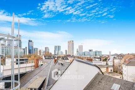 Wohnung Frankfurt am Main Innenstadt 2 - 2 Zimmer, 55 m&sup2;, 1.200&euro; | Angebot:25964591