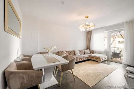 Wohnung Frankfurt am Main / Eschersheim Eschersheim - 3 Zimmer, 65 m&sup2;, 309.000&euro; | Angebot:27209170
