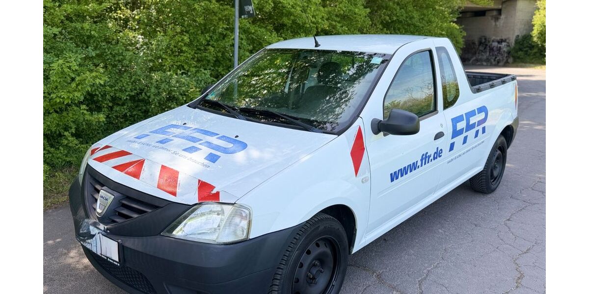 Dacia Logan 86.549 km 3.900 &euro; Limeshain 63674