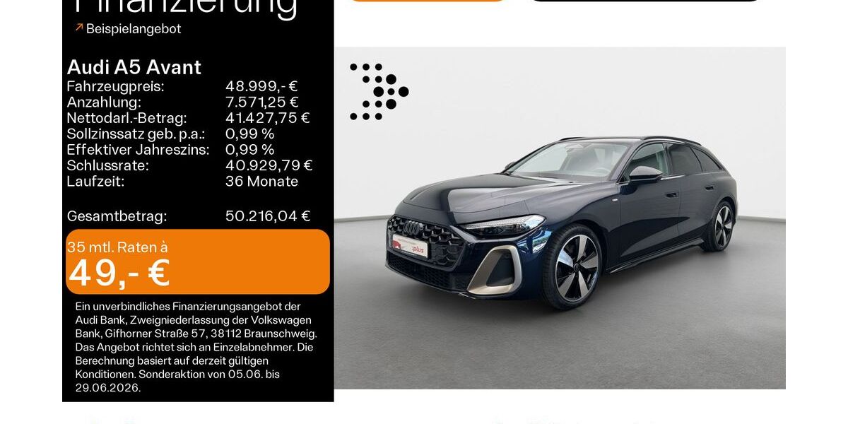 Audi A5 24.251 km 45.999 &euro; Hofheim 65719