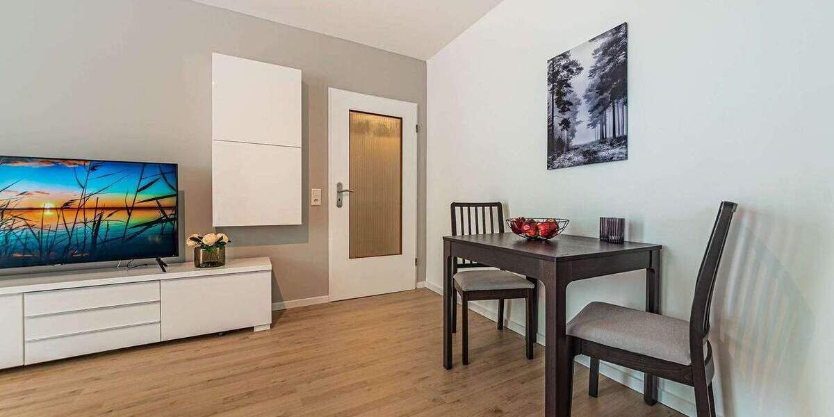 Etagenwohnung Frankfurt am Main Westend-Süd - 2 Zimmer, 48 m&sup2;, 1.920&euro; | Angebot:25814248