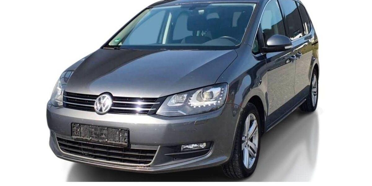 VW Sharan 150.000 km 15.750 &euro; Heusenstamm (bei Frankfurt) 63150