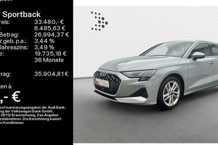 Audi A3 27.965 km 33.480 &euro; Oberursel 61440