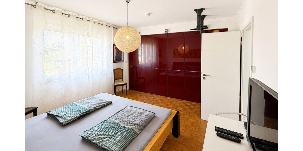 Großzügig geschnittene 3-Zimmer-Wohnung in guter und ruhiger Wohnlage von Offenbach. - Etagenwohnung Offenbach Bieberer Berg | Angebot:27133823