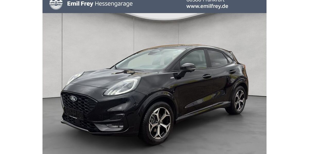 Ford Puma 15.550 km 24.550 &euro; Frankfurt 60386