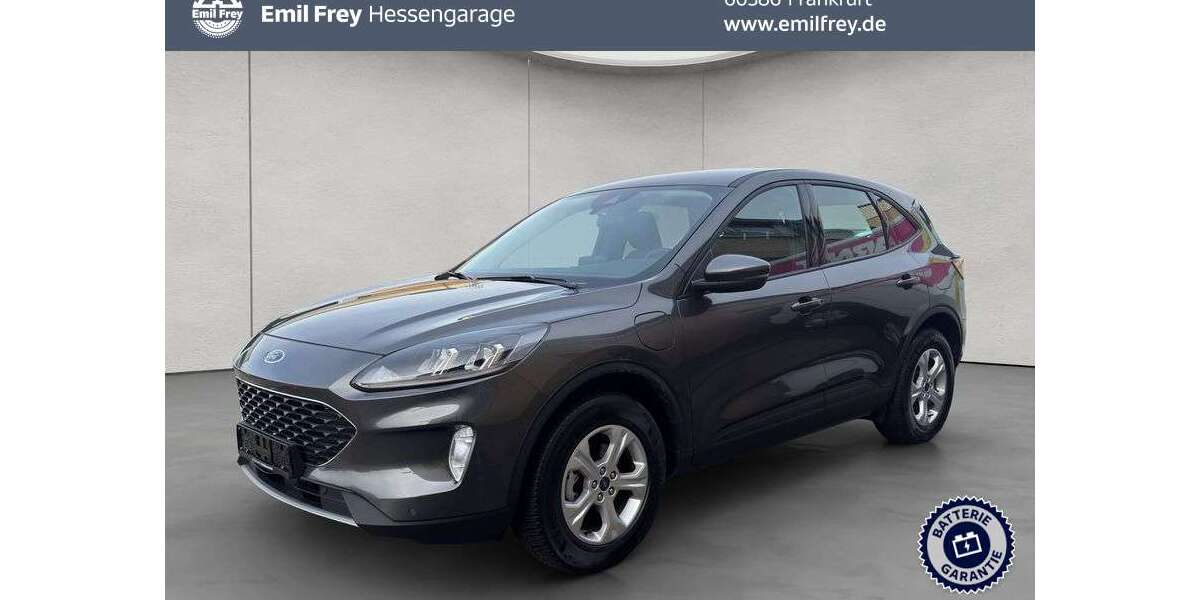 Ford Kuga 40.186 km 21.550 &euro; Frankfurt am Main 60386