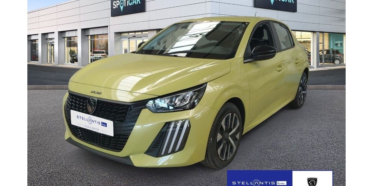Peugeot 208 2.500 km 22.450 &euro; Maintal 63477