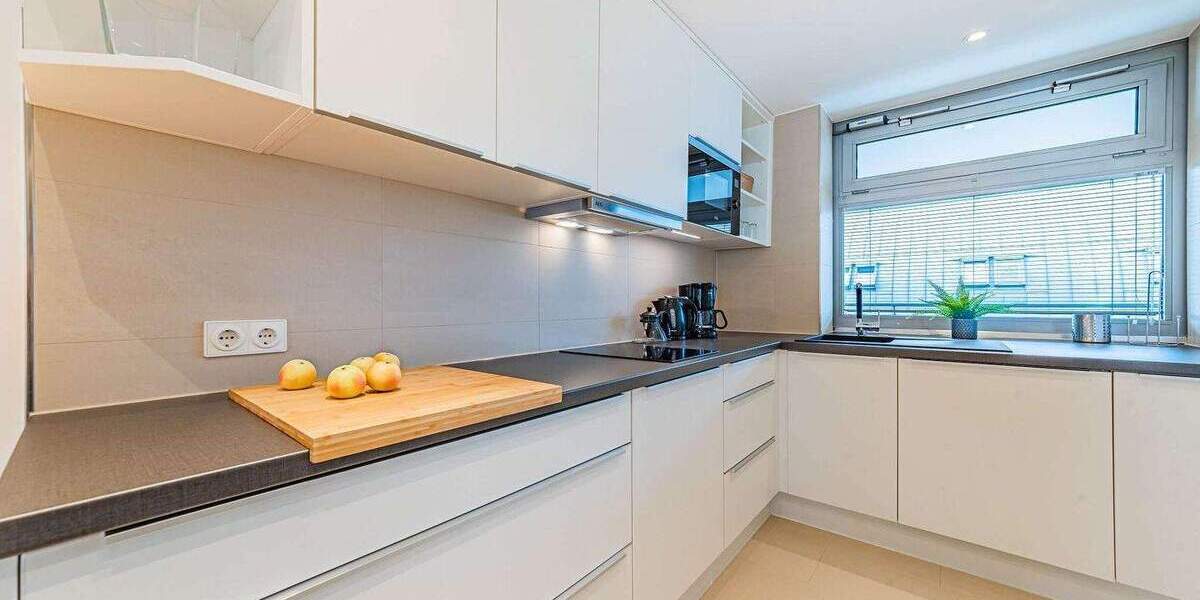 Etagenwohnung Frankfurt am Main Bahnhofsviertel - 2 Zimmer, 65 m&sup2;, 2.340&euro; | Angebot:24593862