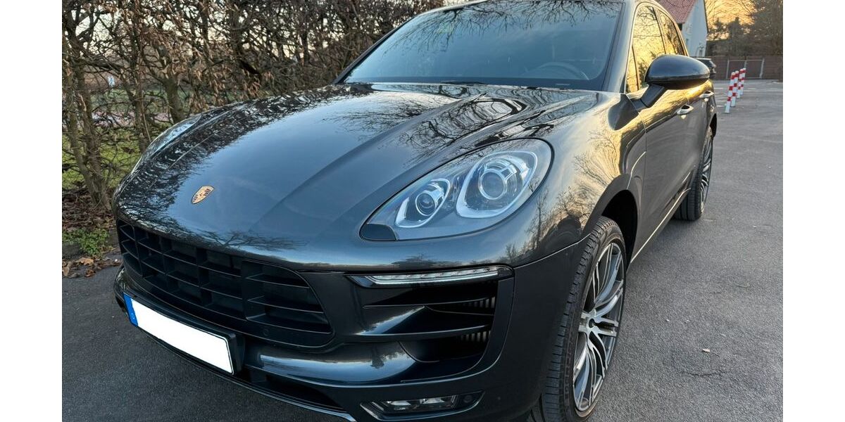 Porsche Macan 107.000 km 36.500 &euro; Seligenstadt 63500
