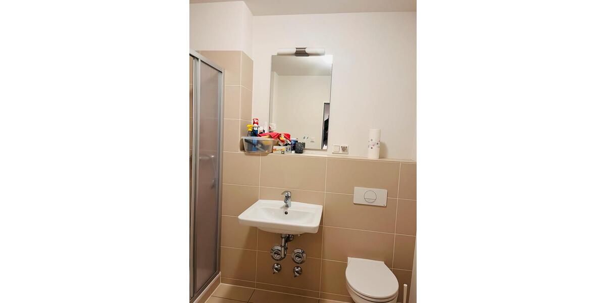 Etagenwohnung Offenbach am Main Hafen - 1 Zimmer, 32 m&sup2;, 900&euro; | Angebot:26084934