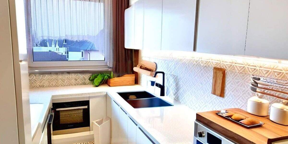 Sie streichen die Wände, und wir die Kosten.....Provisionsfrei für den Käufer ! 3 zimmer