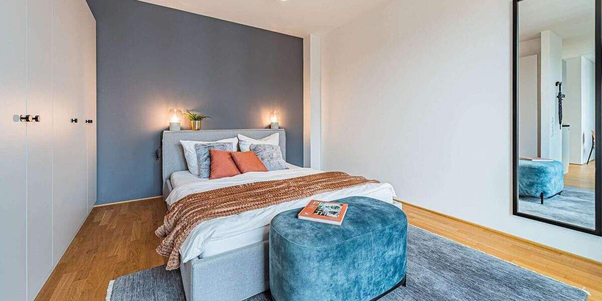 Möblierte Wohnung auf Zeit zu vermieten: 1 zimmer