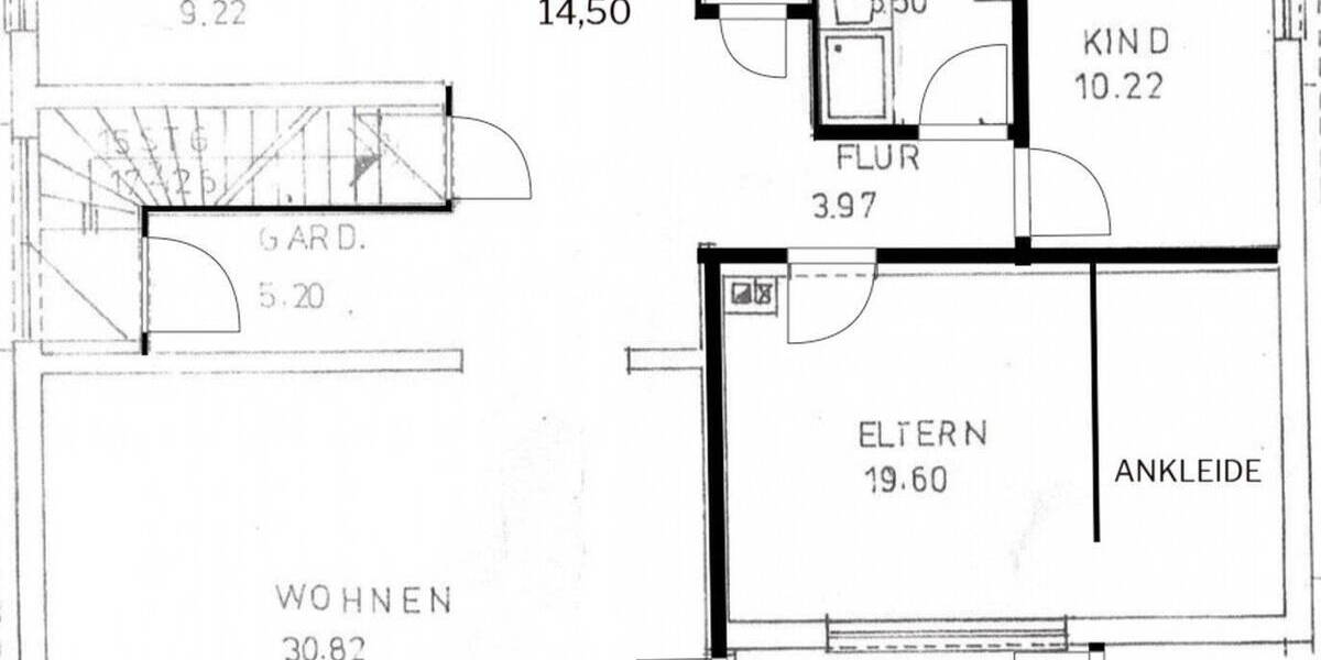 Mehrfamilienhaus, Wohnhaus Friedrichsdorf Köppern - 4 Zimmer, 108 m&sup2;, 495.000&euro; | Angebot:26595441