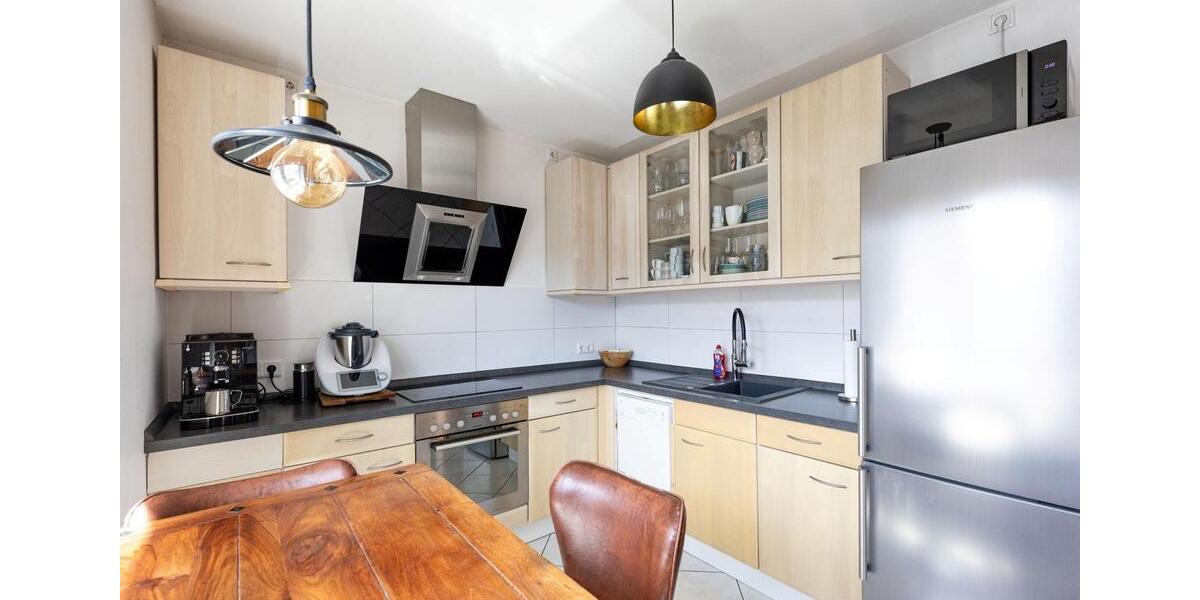 Dachgeschoßwohnung Karben - 4 Zimmer, 90 m&sup2;, 368.000&euro; | Angebot:27204274