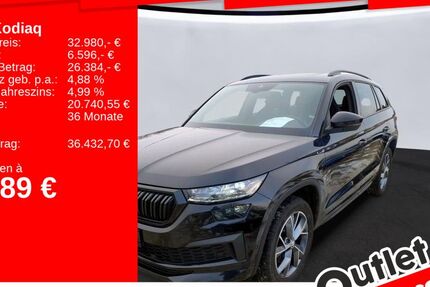 Skoda Kodiaq 156.531 km 32.980 &euro; Frankfurt 60326