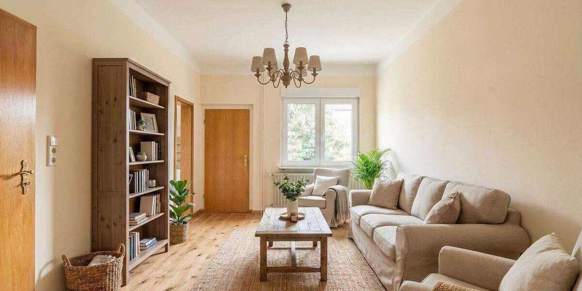 Charmantes Koloniehaus mit Garten und Entwicklungspotenzial 5 zimmer