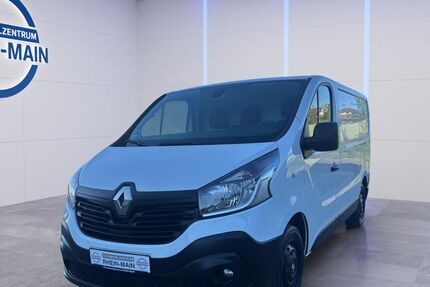 Renault Trafic 119.000 km 13.900 &euro; Nauheim 64569