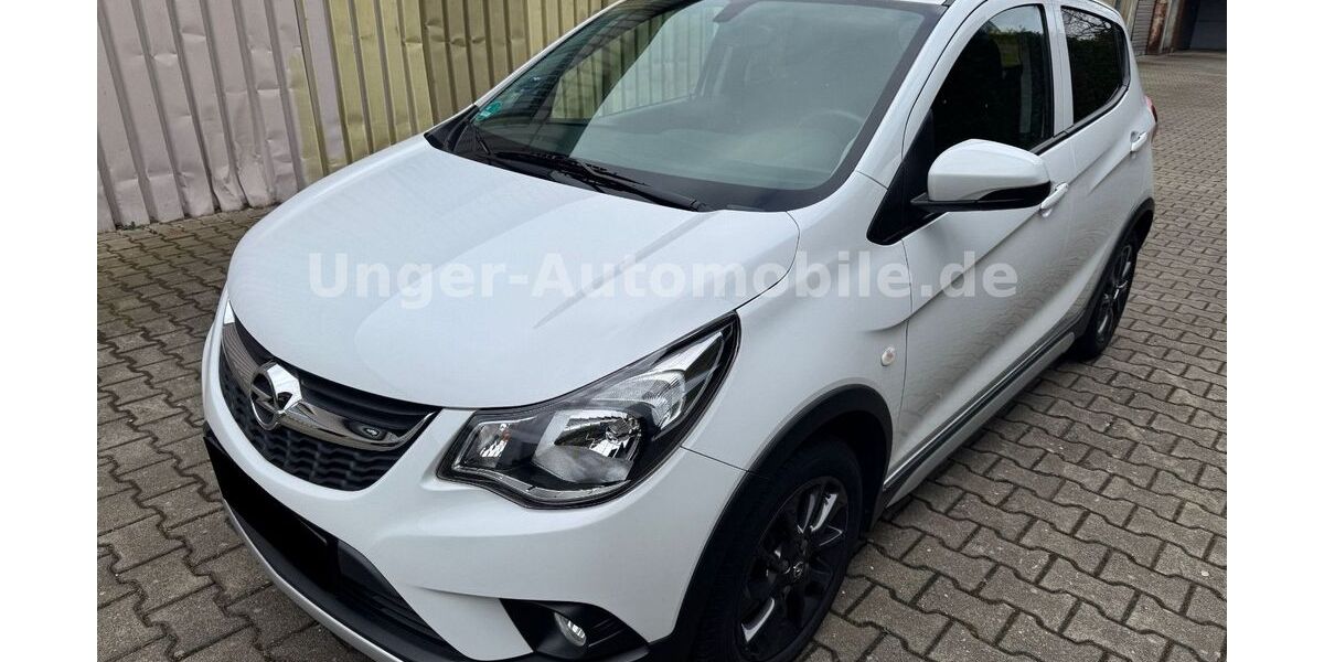 Opel Karl 47.850 km 7.700 &euro; Rodgau/Jügesheim bei Frankfurt am Main 63110