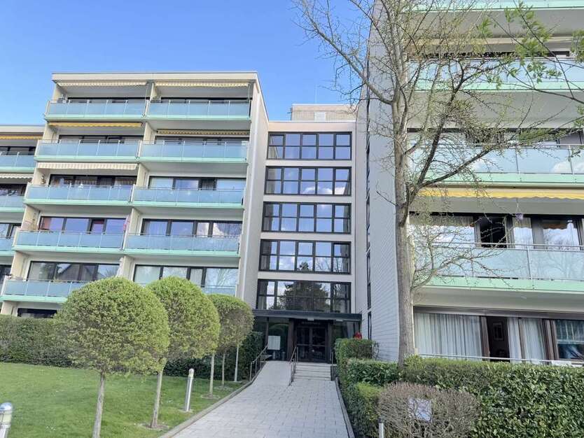 Wohnung zum Kaufen in Wiesbaden Sonnenberg 179.000 € 46 m²