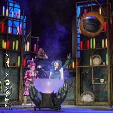 Der satanarchäolügenialkohöllische Wunschpunsch 30.11.2025 Kleist Forum