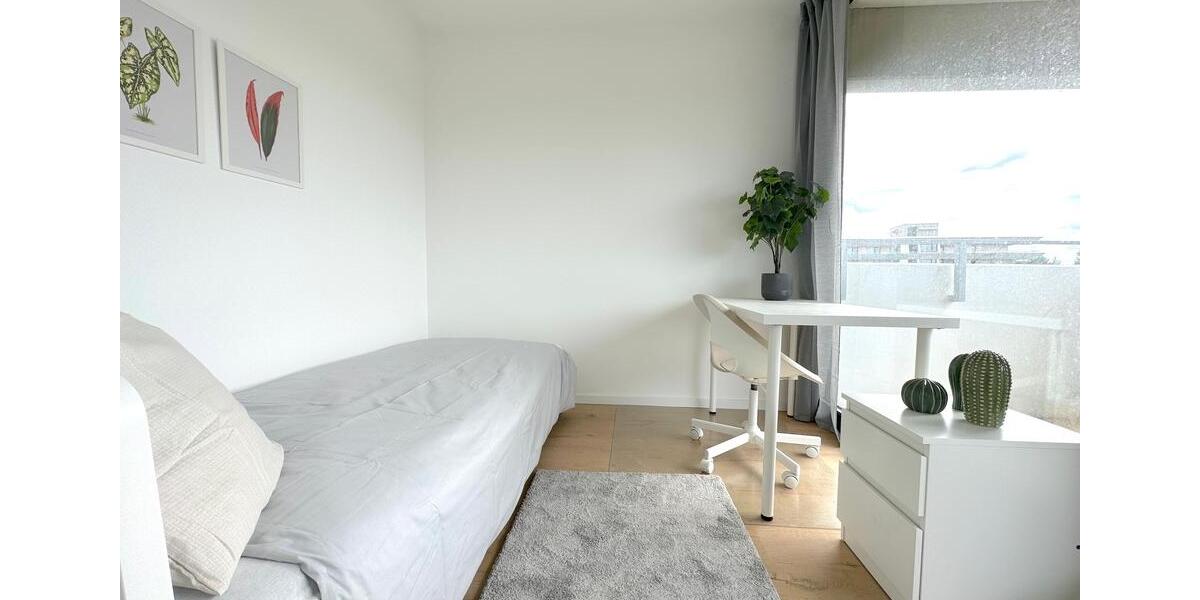 Etagenwohnung Frankfurt am Main Sachsenhausen Süd - 1 Zimmer, 10 m&sup2;, 545&euro; | Angebot:26679447