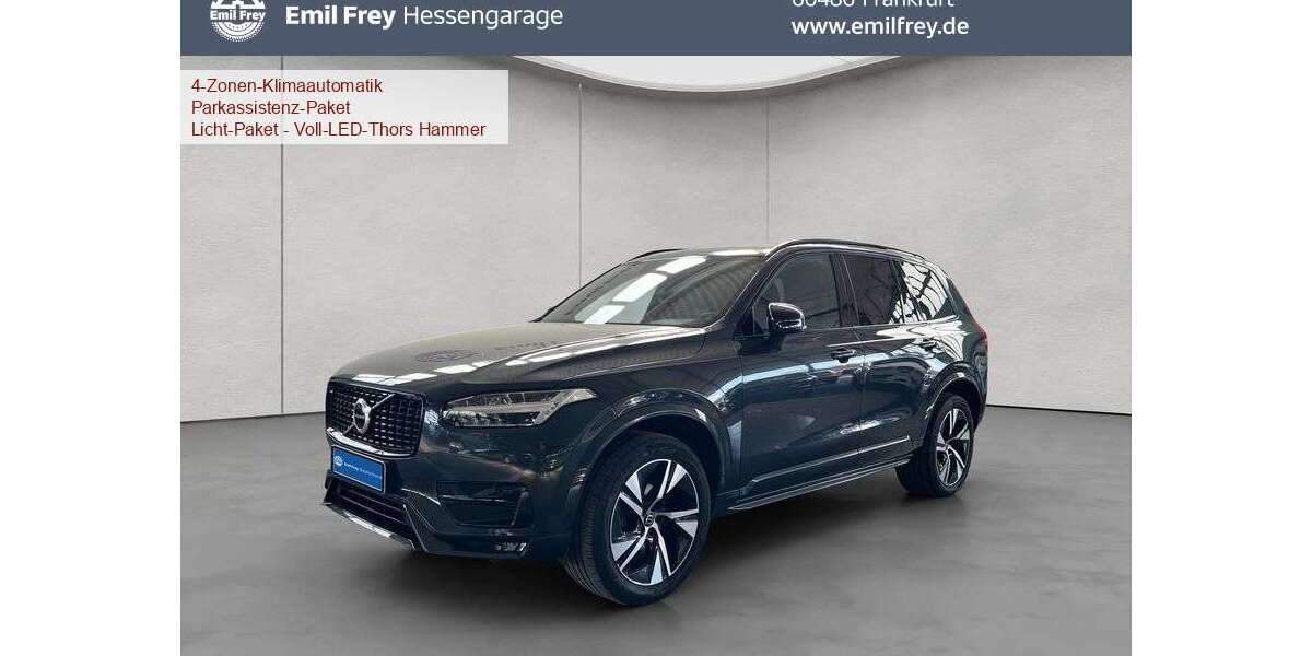 Volvo XC90 117.754 km 37.400 &euro; Frankfurt am Main 60486