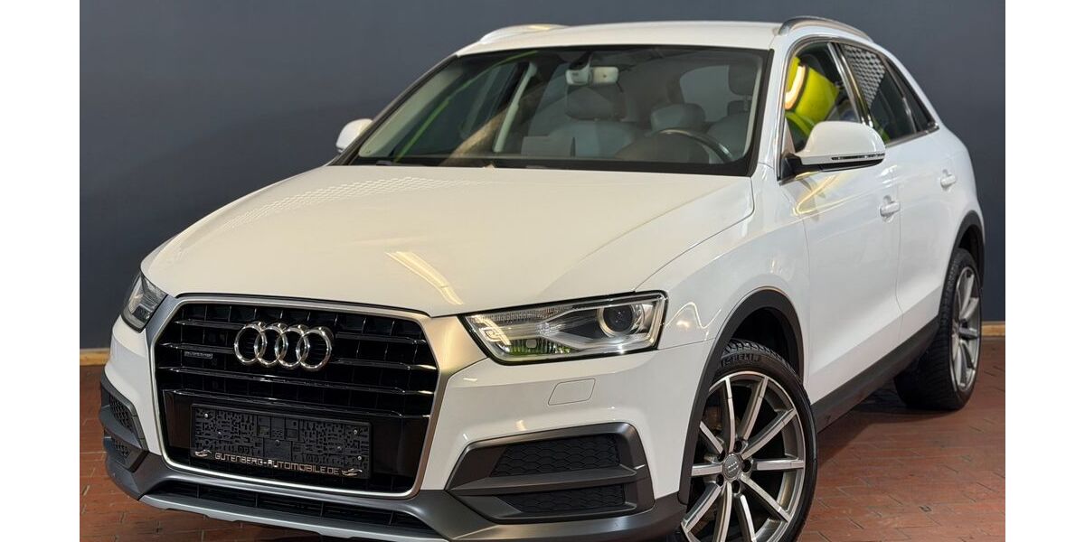 Audi Q3 131.000 km 16.490 &euro; Rodgau 63110
