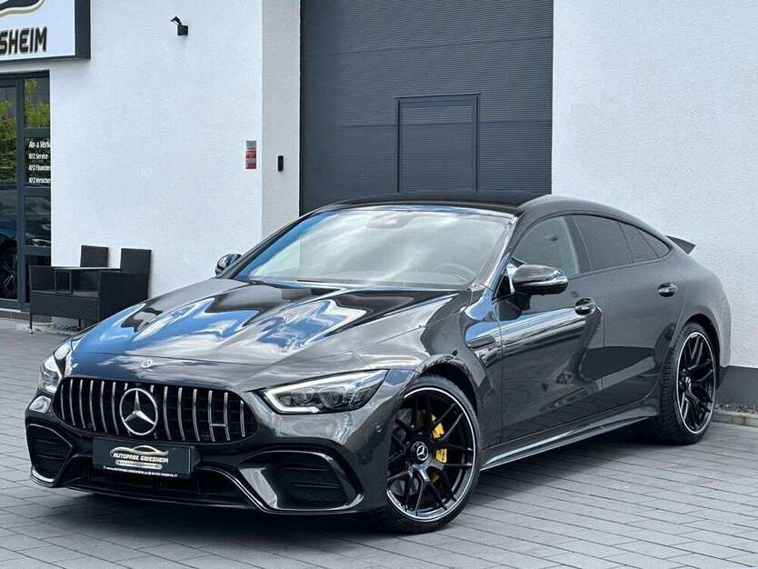 AMG GT