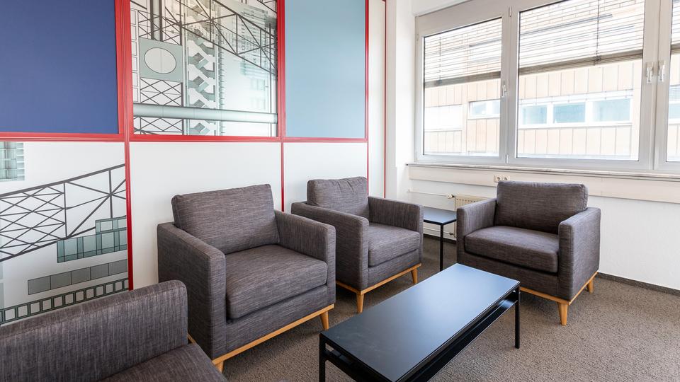 Gewerbeobjekt Frankfurt am Main West - 1.120&euro; | Angebot:26416579