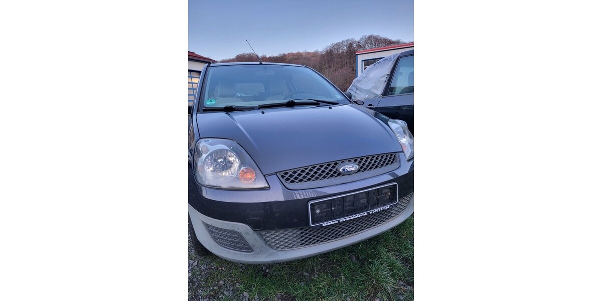 Ford Fiesta 149.059 km 1.900 &euro; Bischofsheim 65474