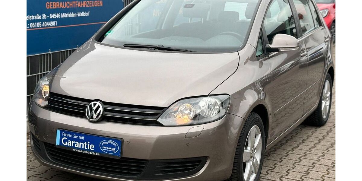 VW Golf Plus 61.120 km 11.490 &euro; Mörfelden-Walldorf 64546