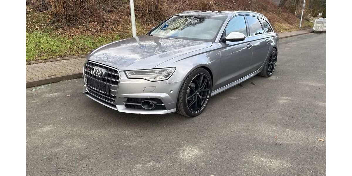 Audi S6 128.890 km 35.990 &euro; Usingen 61250