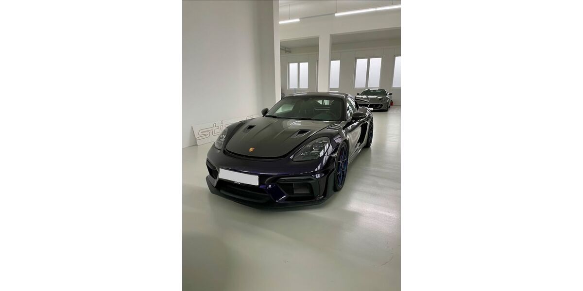 Porsche Cayman 23.000 km 154.999 &euro; Frankfurt am Main 60313