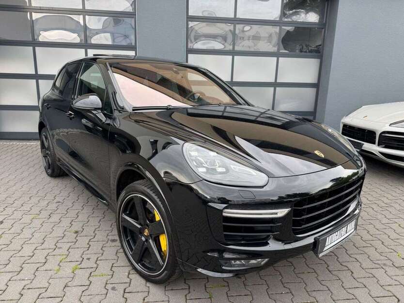 Cayenne